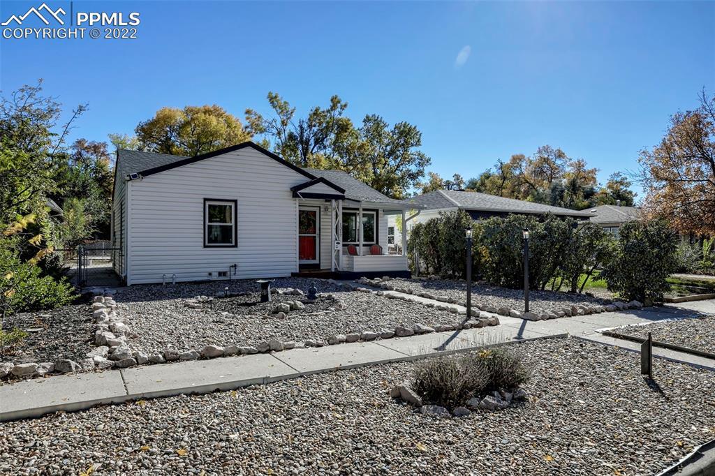 1317 N Franklin St., Colorado Springs, CO 80903