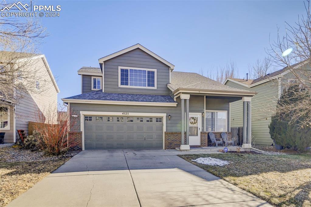 4525 Settlement Way, Colorado Springs, CO 80925