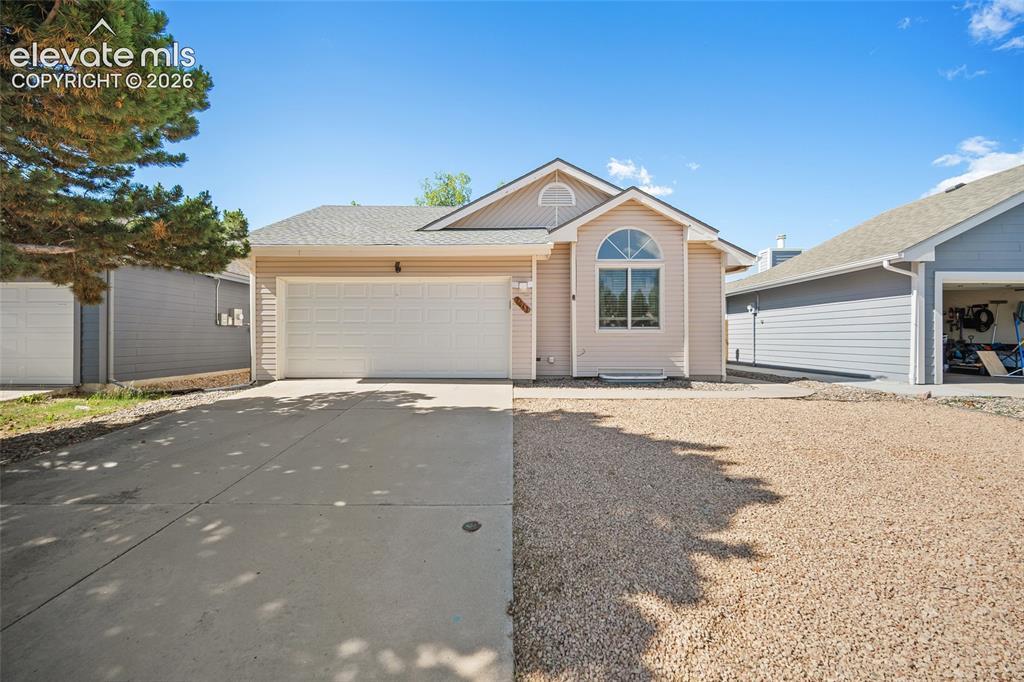 8643 Chancellor Dr., Colorado Springs, CO 80920