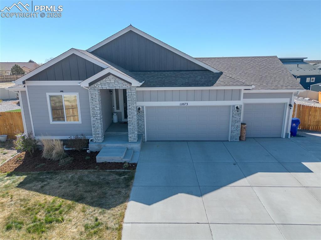11073 Asbee St., Peyton, CO 80831