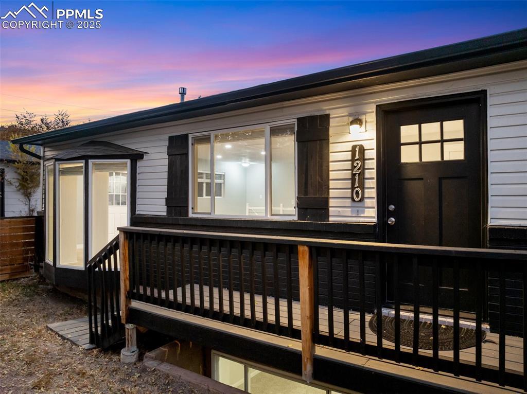 1210 Westend Ave., Colorado Springs, CO 80904