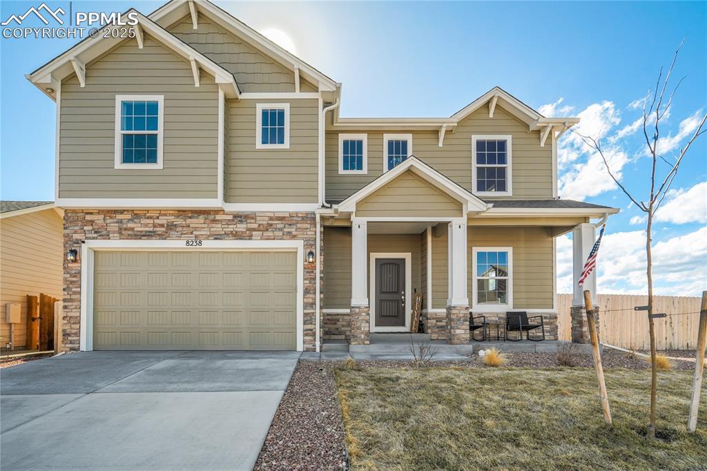 8238 Thedford Ct., Peyton, CO 80831