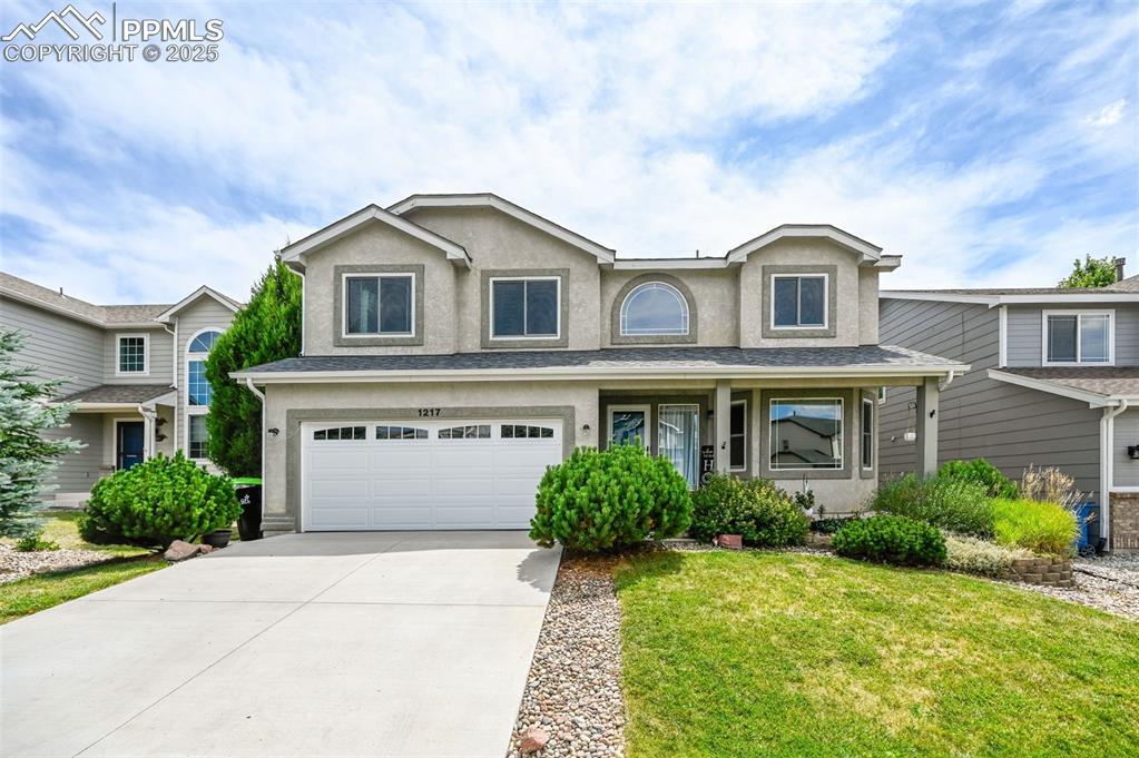 1217 Mount Estes Dr., Colorado Springs, CO 80921
