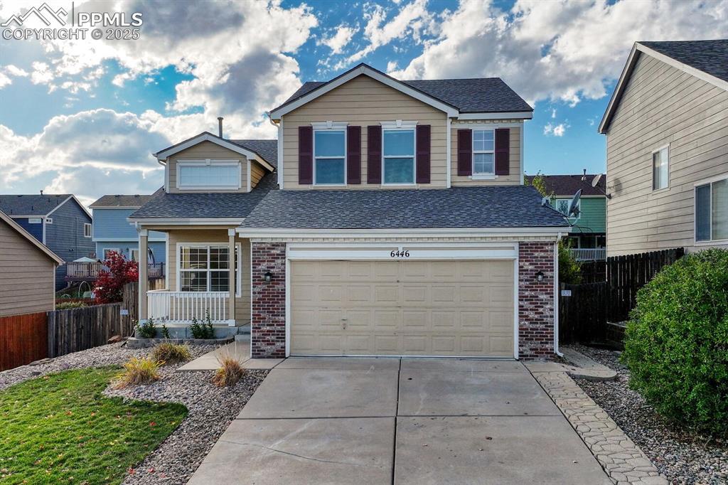 6446 Elsinore Dr., Colorado Springs, CO 80923