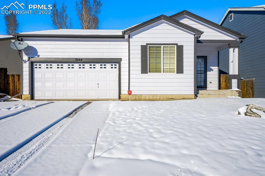 7264 Edgebrook Dr., Colorado Springs, CO 80922