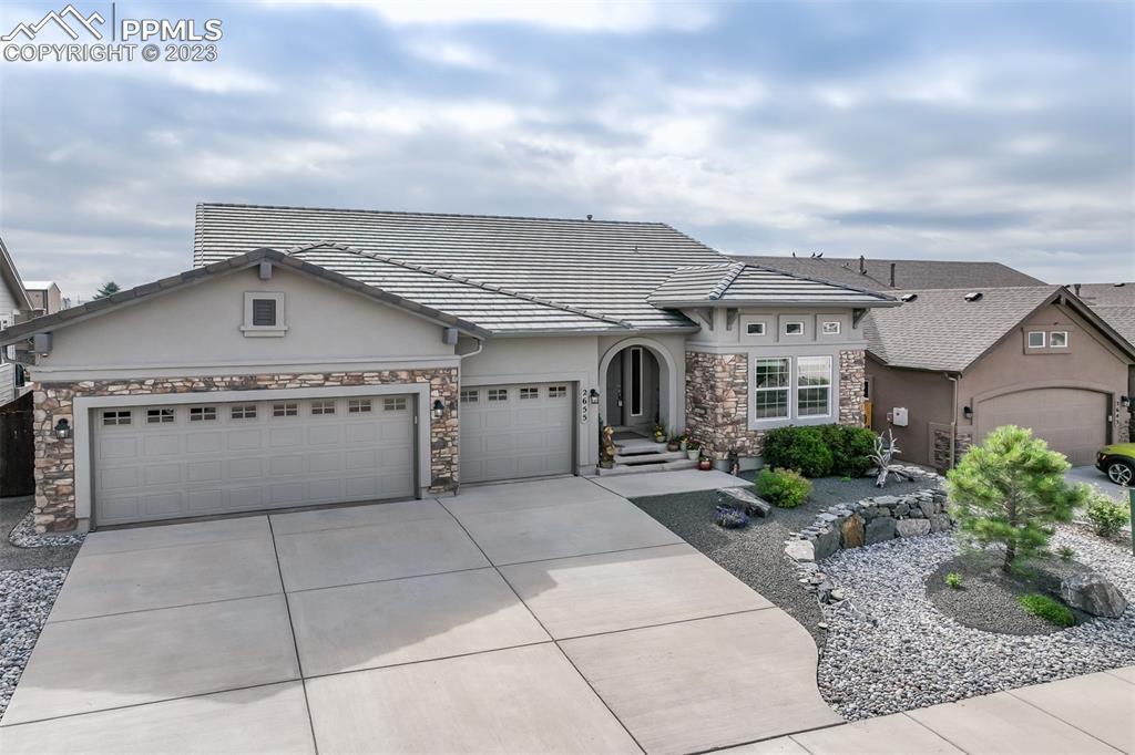 2655 Farrier Ct., Colorado Springs, CO 80922