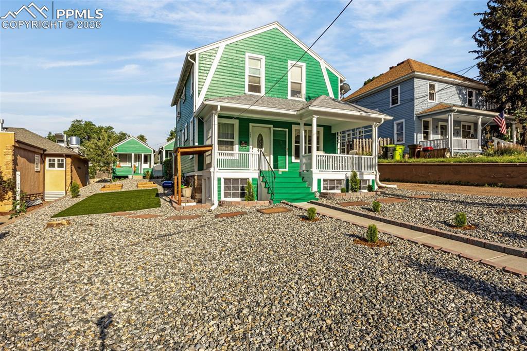 105 Pawnee Ave., Manitou Springs, CO 80829