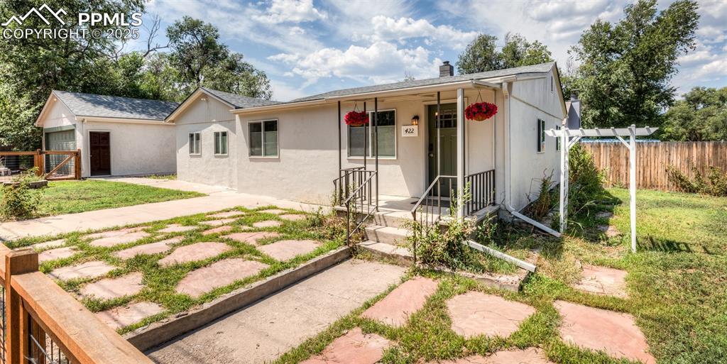 422 E Hills Rd., Colorado Springs, CO 80909