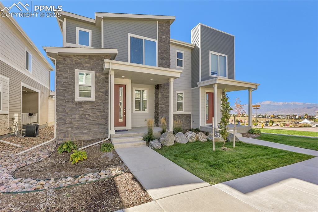 5062 Baseline View, Colorado Springs, CO 80920