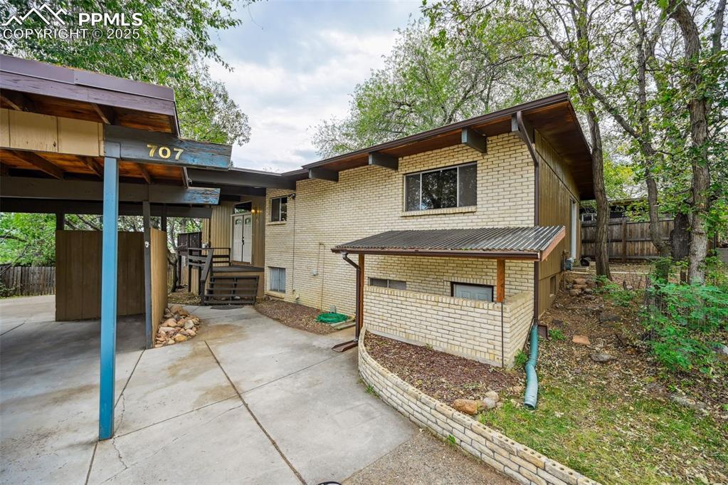 707 Orion Dr., Colorado Springs, CO 80906