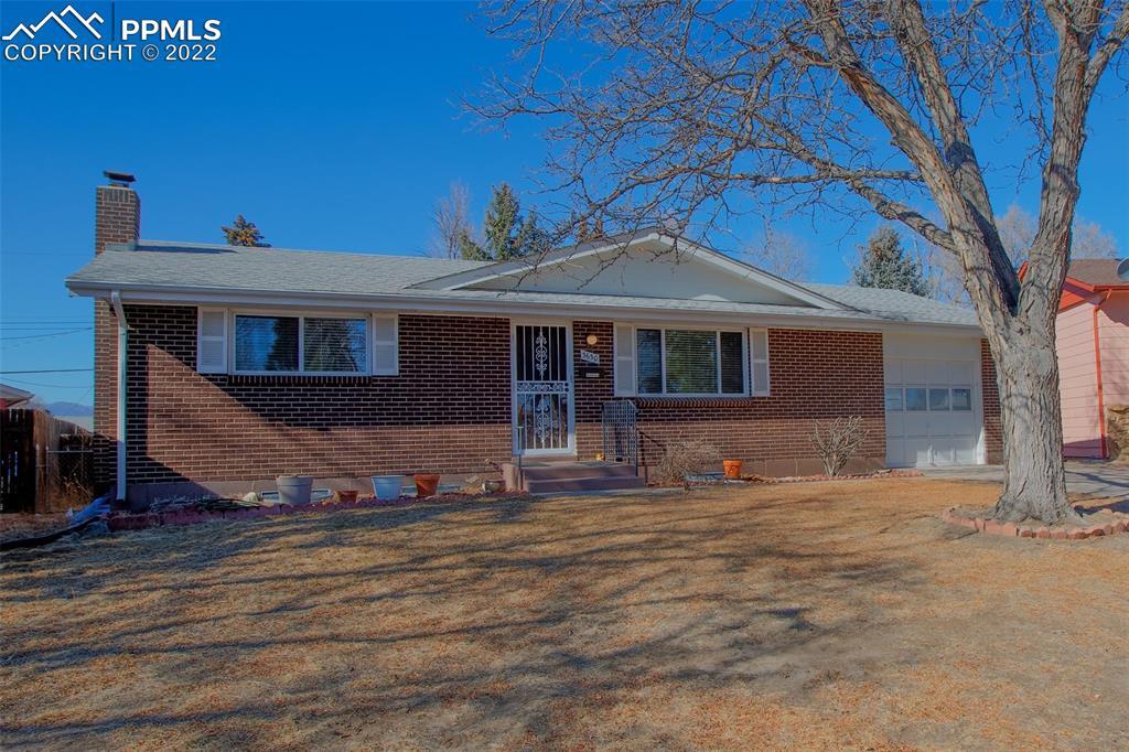 3630 Brentwood Ter., Colorado Springs, CO 80910