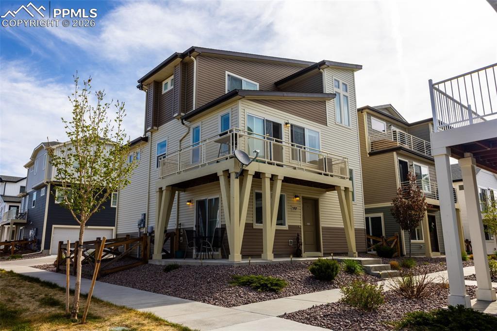 5769 Thurless Ln., Colorado Springs, CO 80927