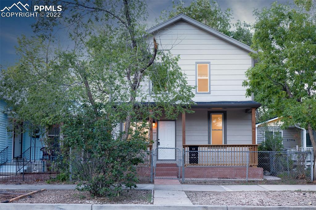 2308 W Bijou St., Colorado Springs, CO 80904