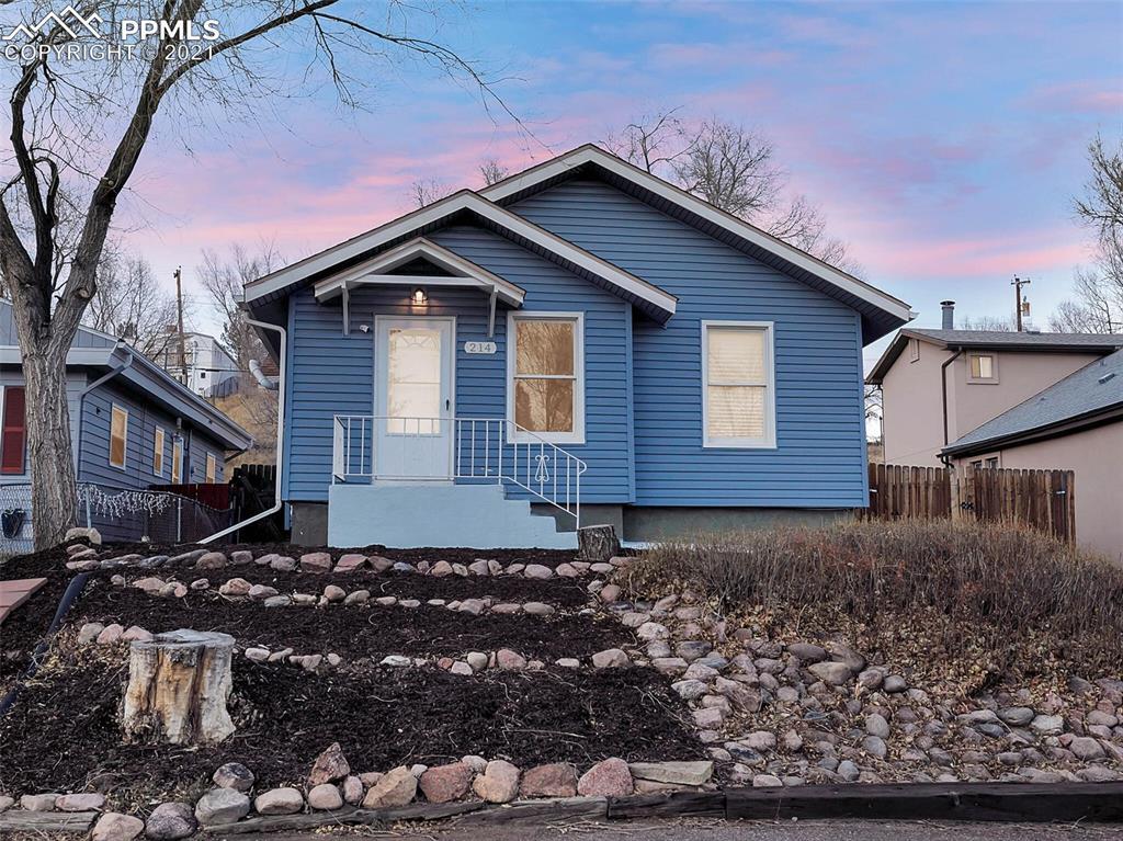 214 W Ramona Ave., Colorado Springs, CO 80905