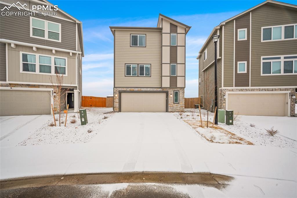 8081 Jayla Tr., Peyton, CO 80831