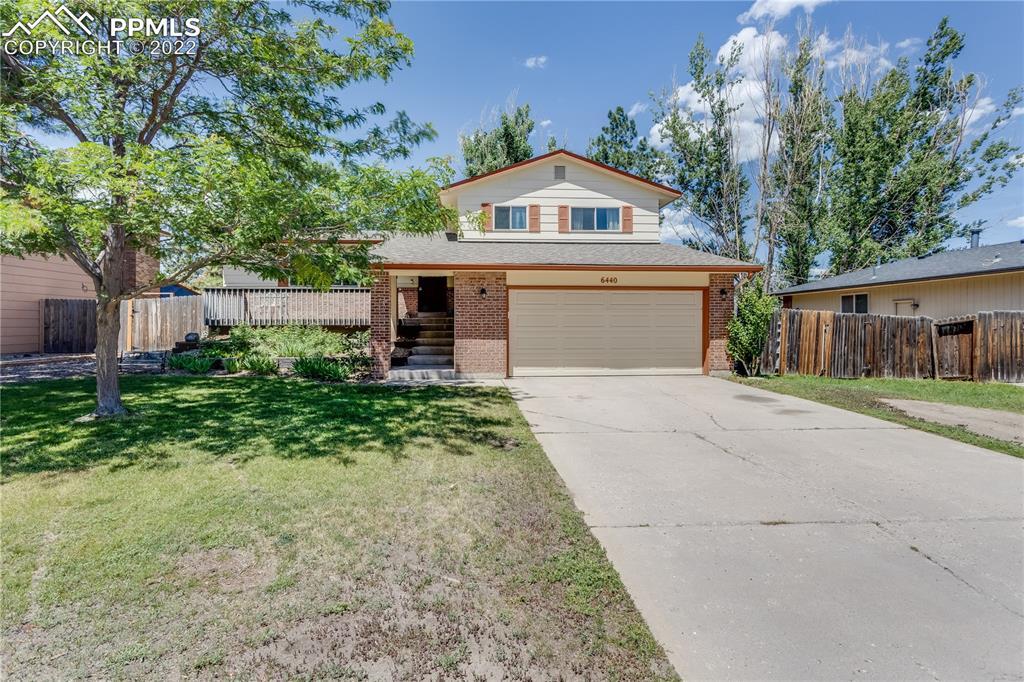 6440 Garlock Way, Colorado Springs, CO 80918