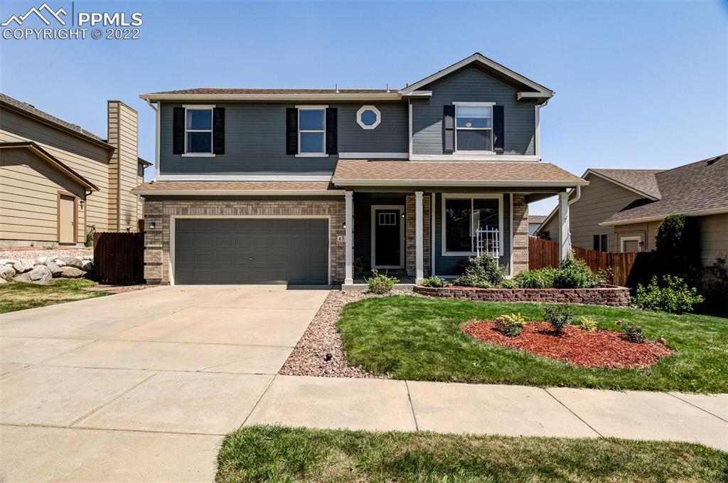 4348 Bays Water Dr., Colorado Springs, CO 80920