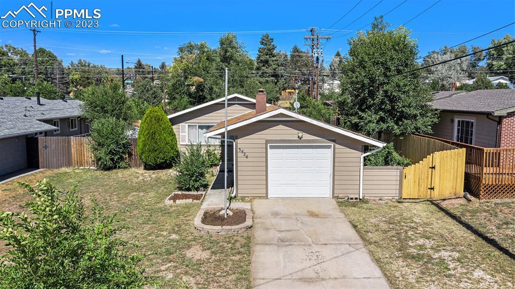 3424 E La Salle St., Colorado Springs, CO 80909