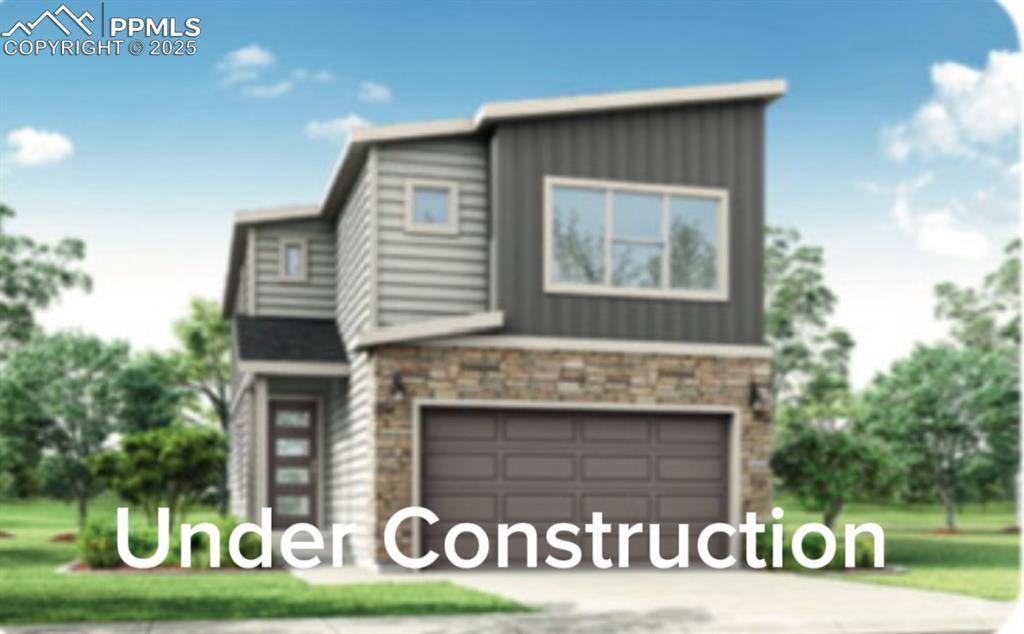 11042 Retreat Peak Dr., Peyton, CO 80831