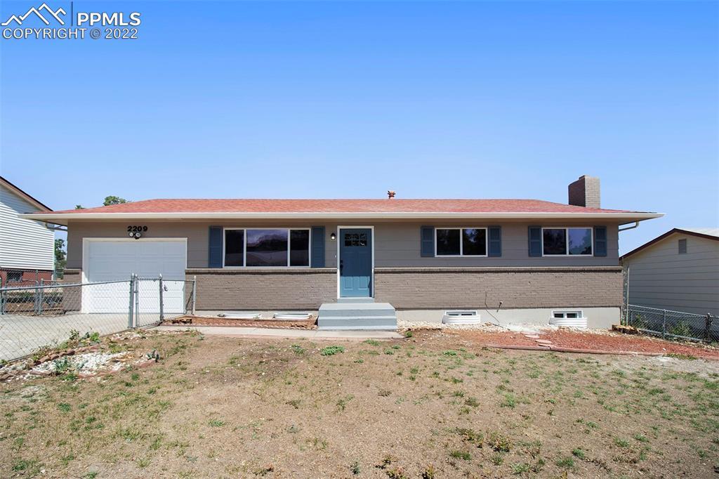 2209 Sumter Dr., Colorado Springs, CO 80910