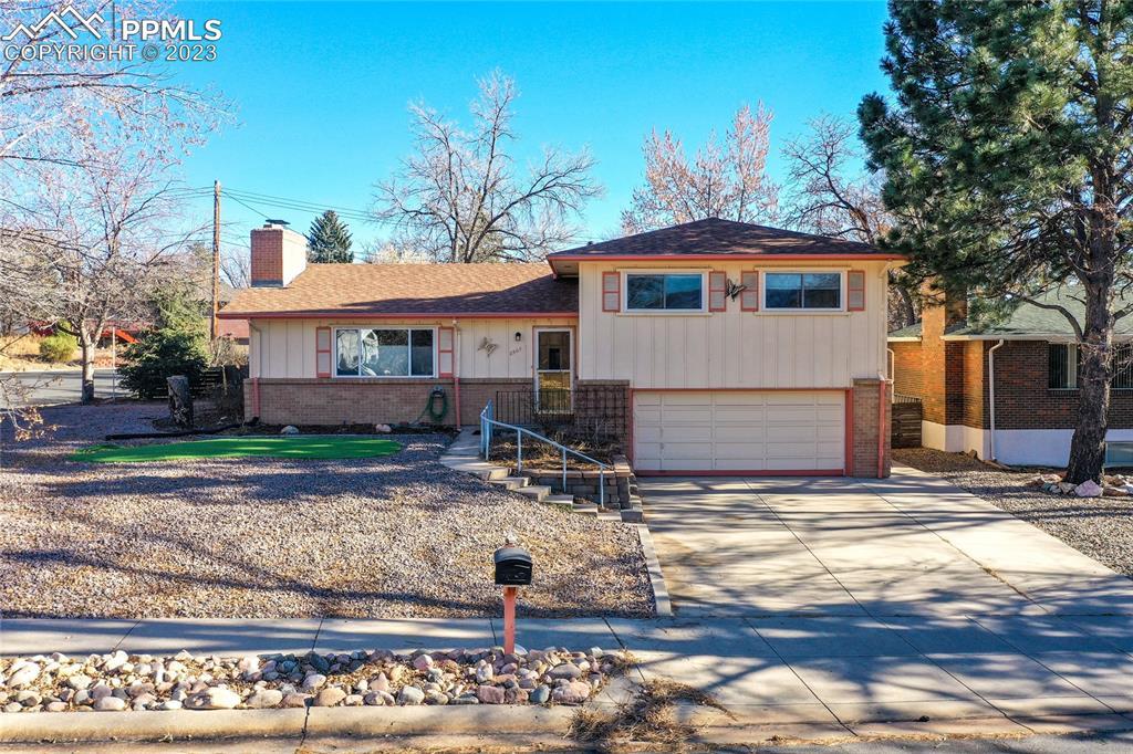 2507 Centre Ln., Colorado Springs, CO 80909