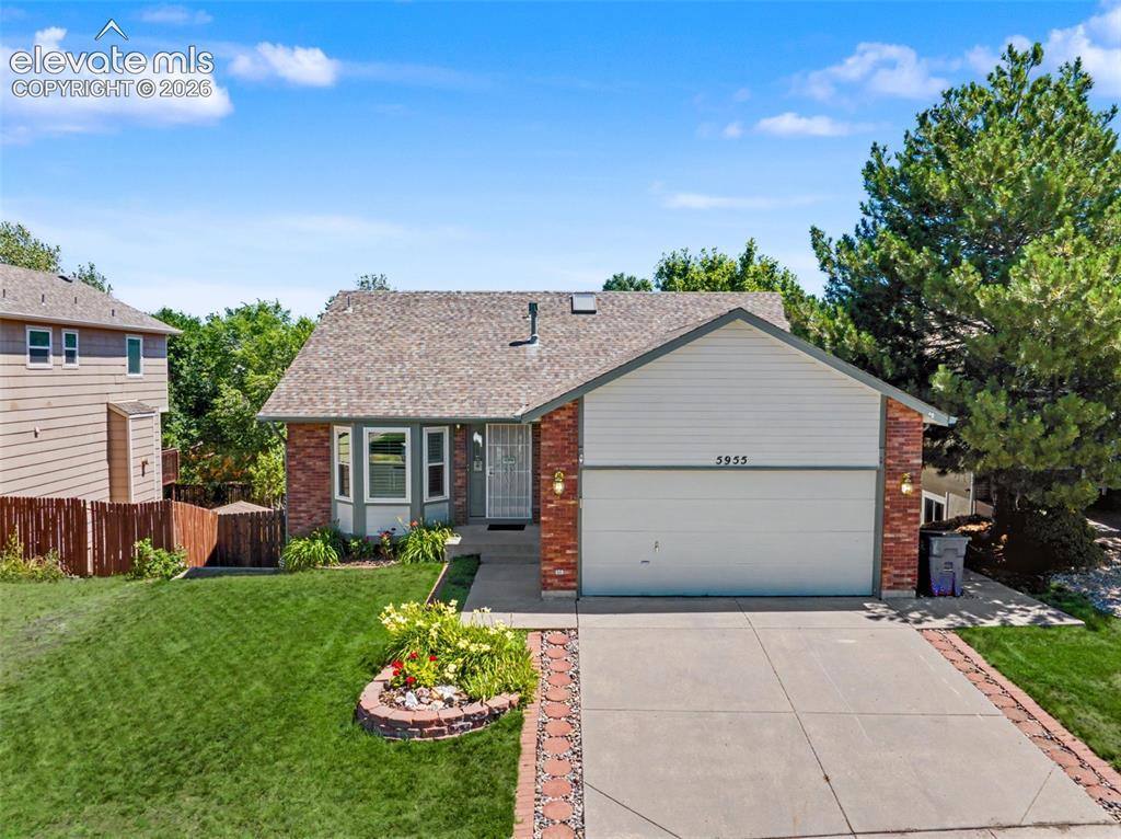 5955 Leather Dr., Colorado Springs, CO 80923
