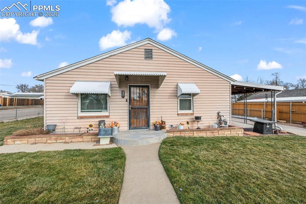 2001 E 14th St., Pueblo, CO 81001