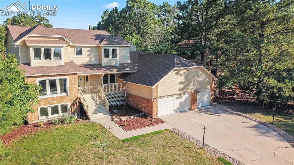 6018 N Villard Ct., Parker, CO 80134