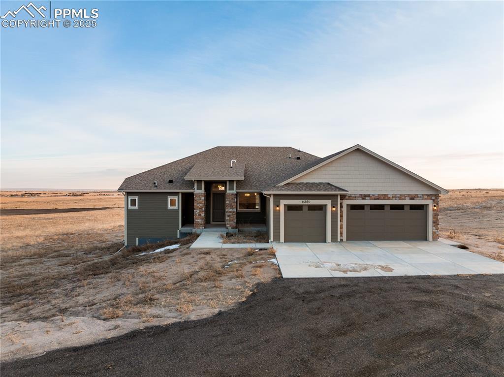 14891 Oscuro Tr., Peyton, CO 80831