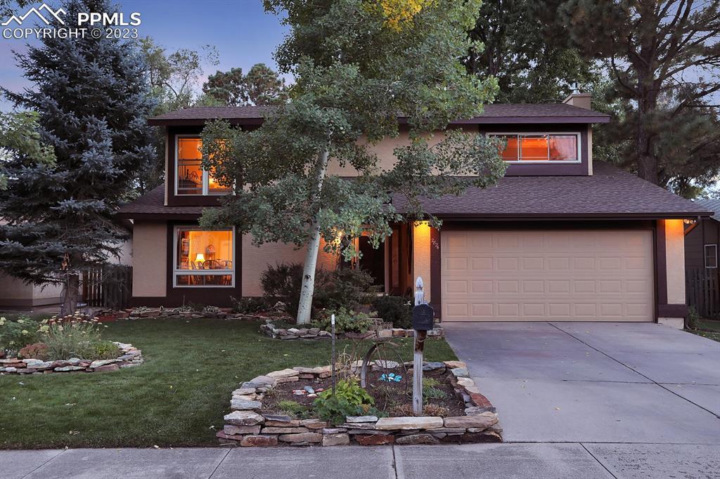 2824 E Serendipity Cir., Colorado Springs, CO 80917