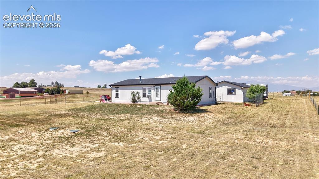 3320 Hoofbeat Rd., Peyton, CO 80831