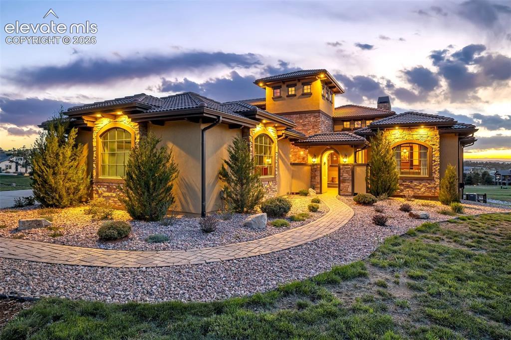 17512 Pond View Pl., Colorado Springs, CO 80908