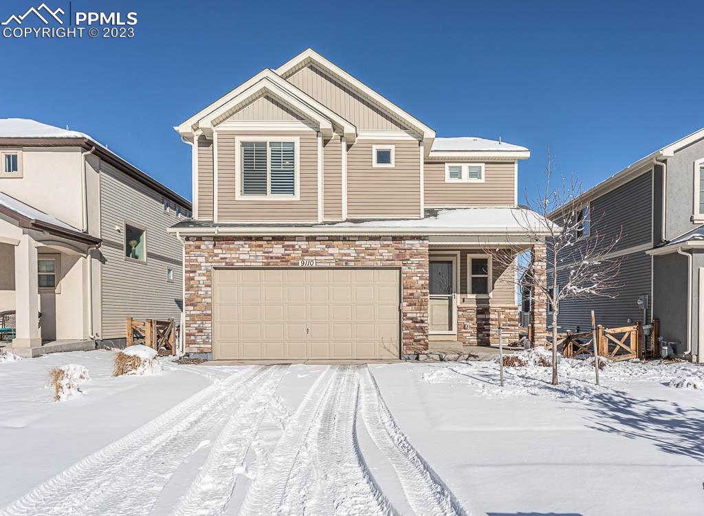9110 Pacific Crest Dr., Colorado Springs, CO 80927