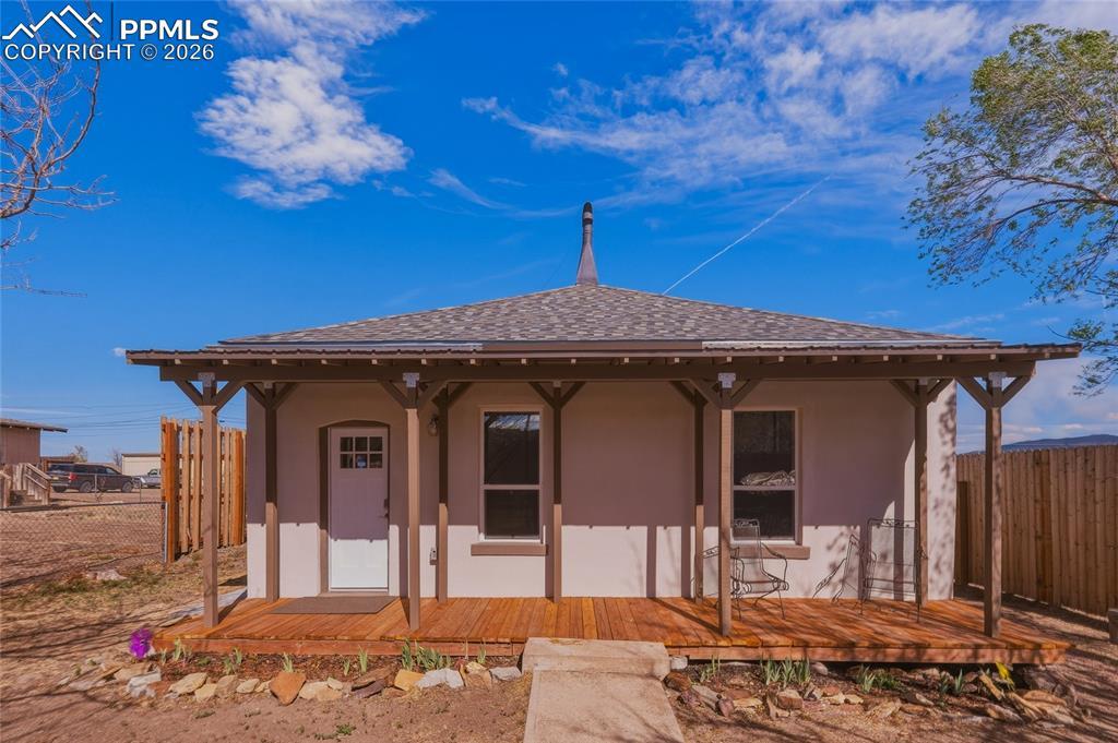 1610 San Luis St., Trinidad, CO 81082