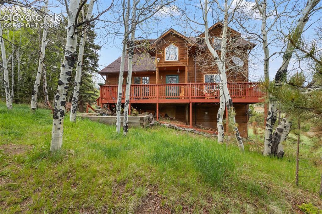 996 Spring Valley Dr., Divide, CO 80814