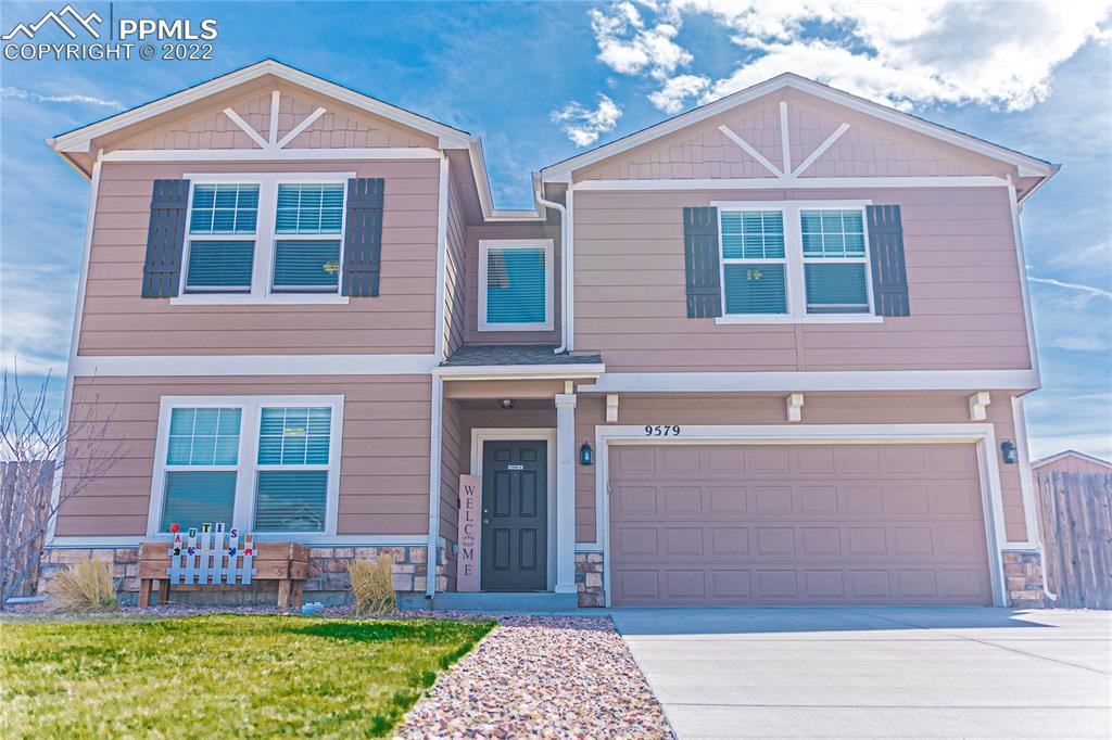 9579 Bryce Canyon Dr., Colorado Springs, CO 80925