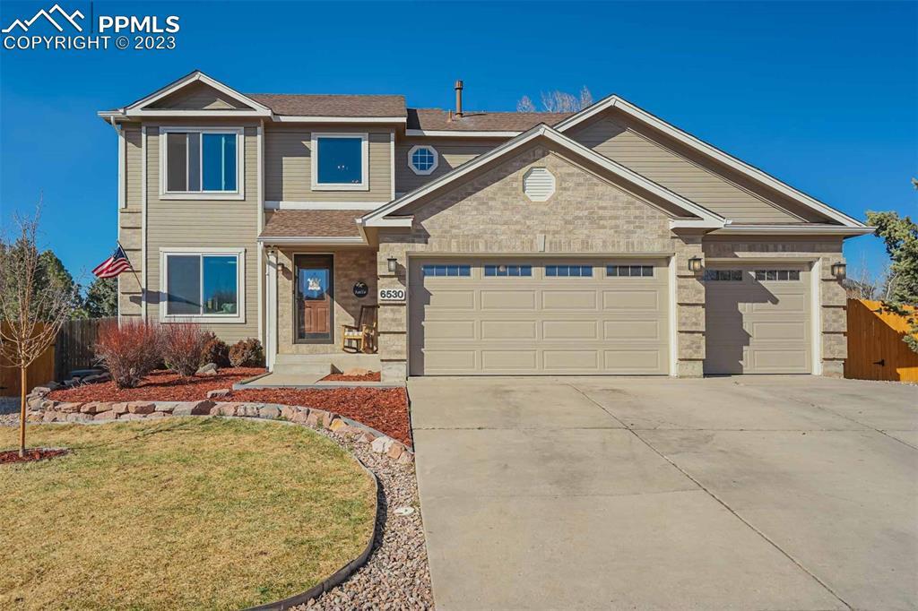 6530 Gemfield Dr., Colorado Springs, CO 80918