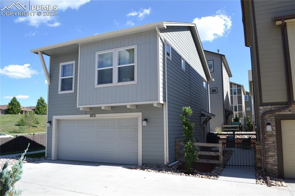 2031 Blinding Point, Colorado Springs, CO 80910
