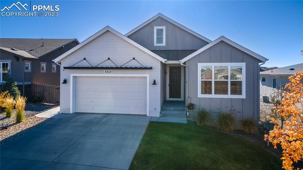 4531 Horse Gulch Loop, Colorado Springs, CO 80924