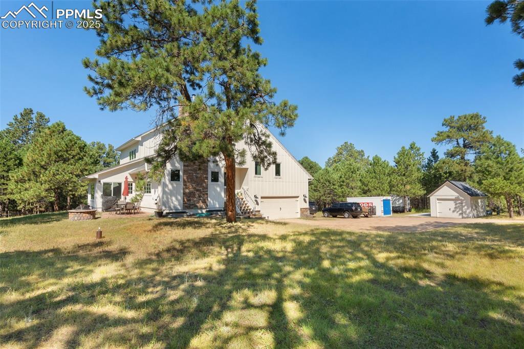 12405 Woodlake Rd., Elbert, CO 80106