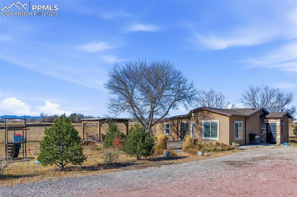 6885 Rio Rd., Peyton, CO 80831