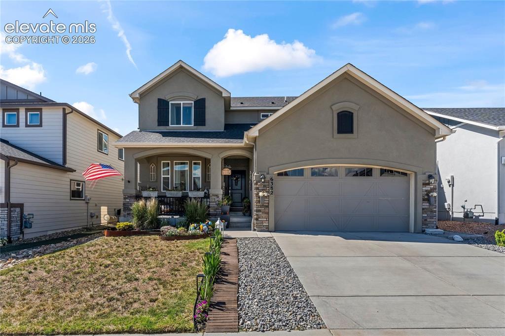 6382 Ottawa Dr., Colorado Springs, CO 80924