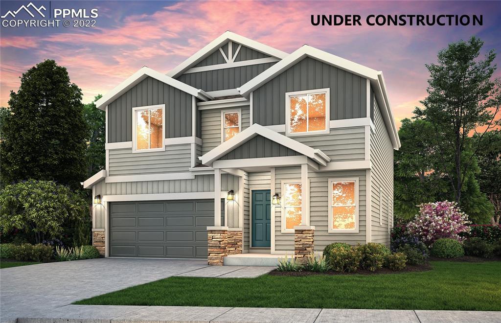 10477 Luneth Dr., Colorado Springs, CO 80925