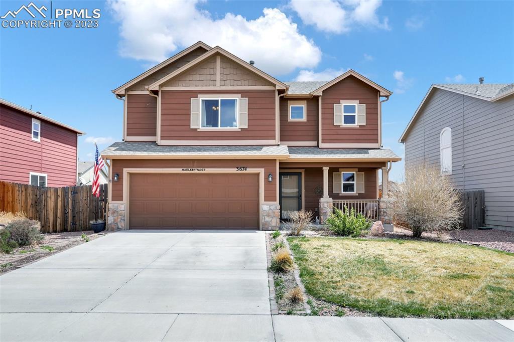 3674 Saguaro Cir., Colorado Springs, CO 80925