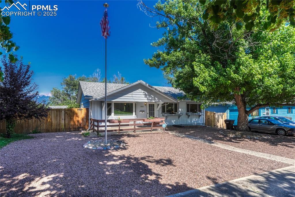 2926 Marion Dr., Colorado Springs, CO 80909