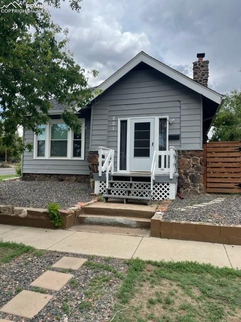 801 S Prospect St., Colorado Springs, CO 80903