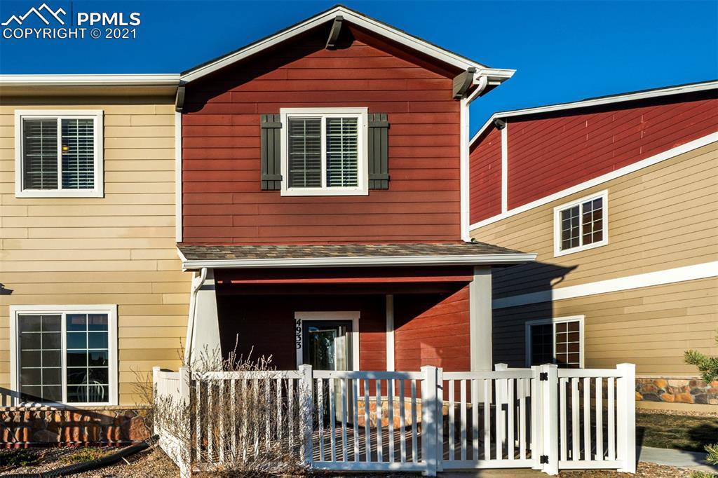 4933 Pearl Kite View, Colorado Springs, CO 80916