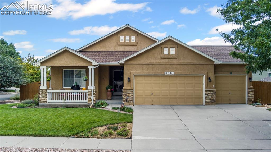6615 Annanhill Pl., Colorado Springs, CO 80922