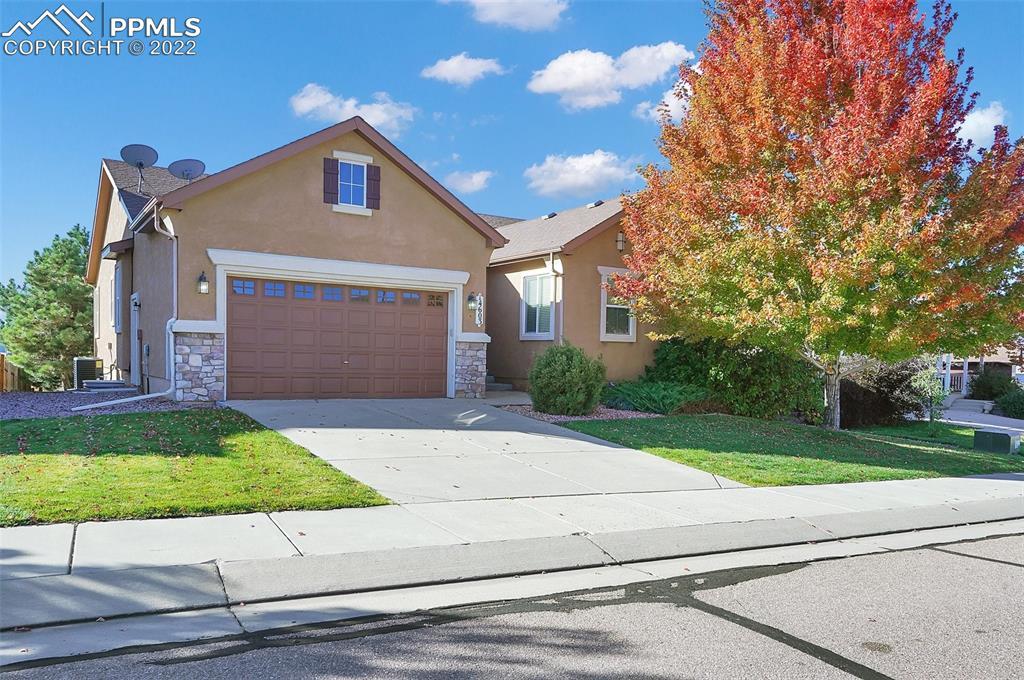 14603 Air Garden Ln., Colorado Springs, CO 80921
