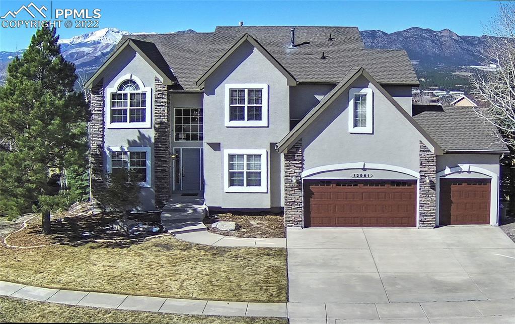 12961 Rockbridge Cir., Colorado Springs, CO 80921